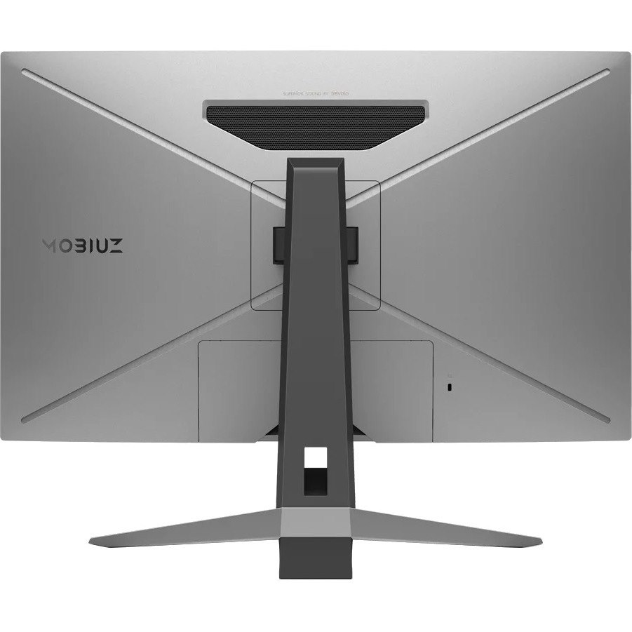 BenQ MOBIUZ EX270M 27" Class Full HD Gaming LED Monitor - 16:9 - Dark Gray