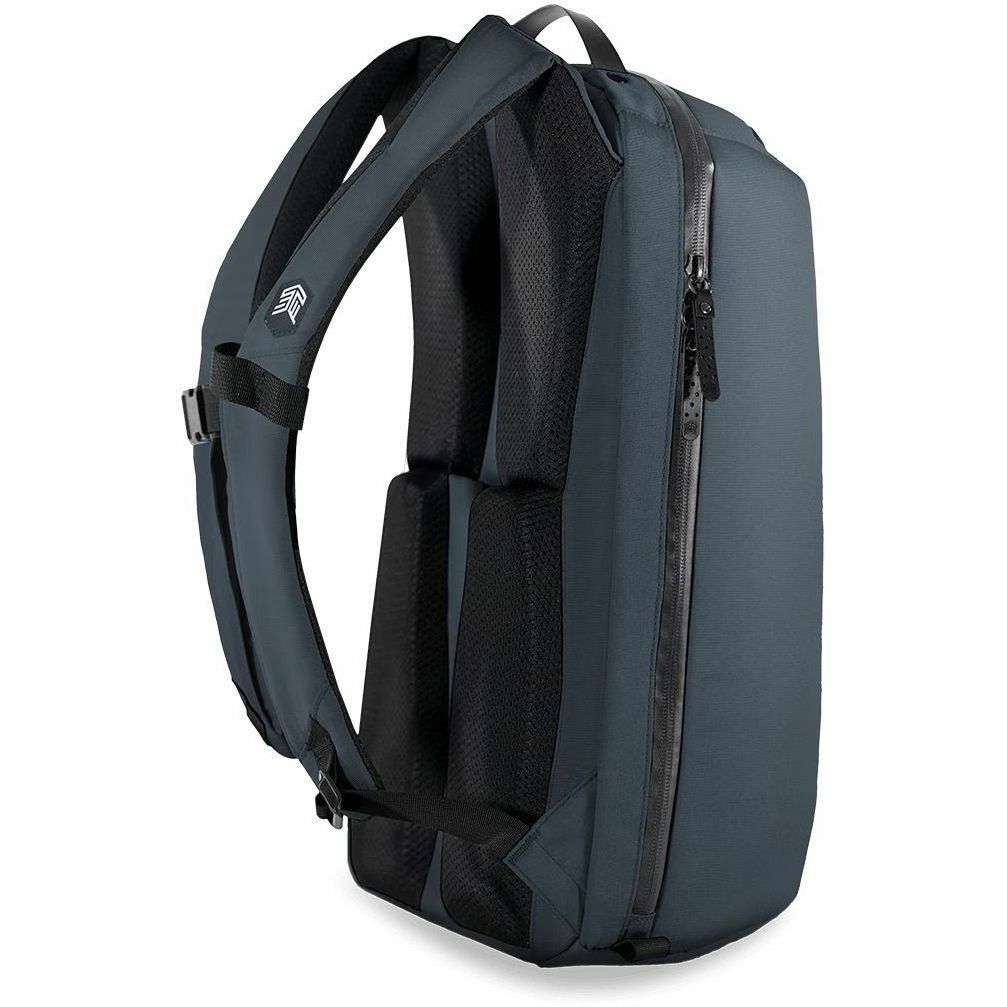 STM Goods Myth Carrying Case (Backpack) for 38.1 cm (15") to 40.6 cm (16") Apple MacBook Pro - Midnight Blue
