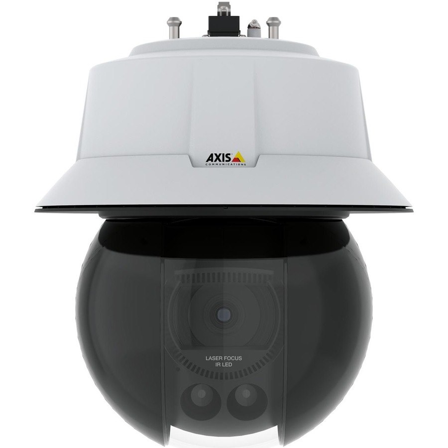 AXIS Q6315-LE Outdoor Full HD Network Camera - Colour - Dome - White