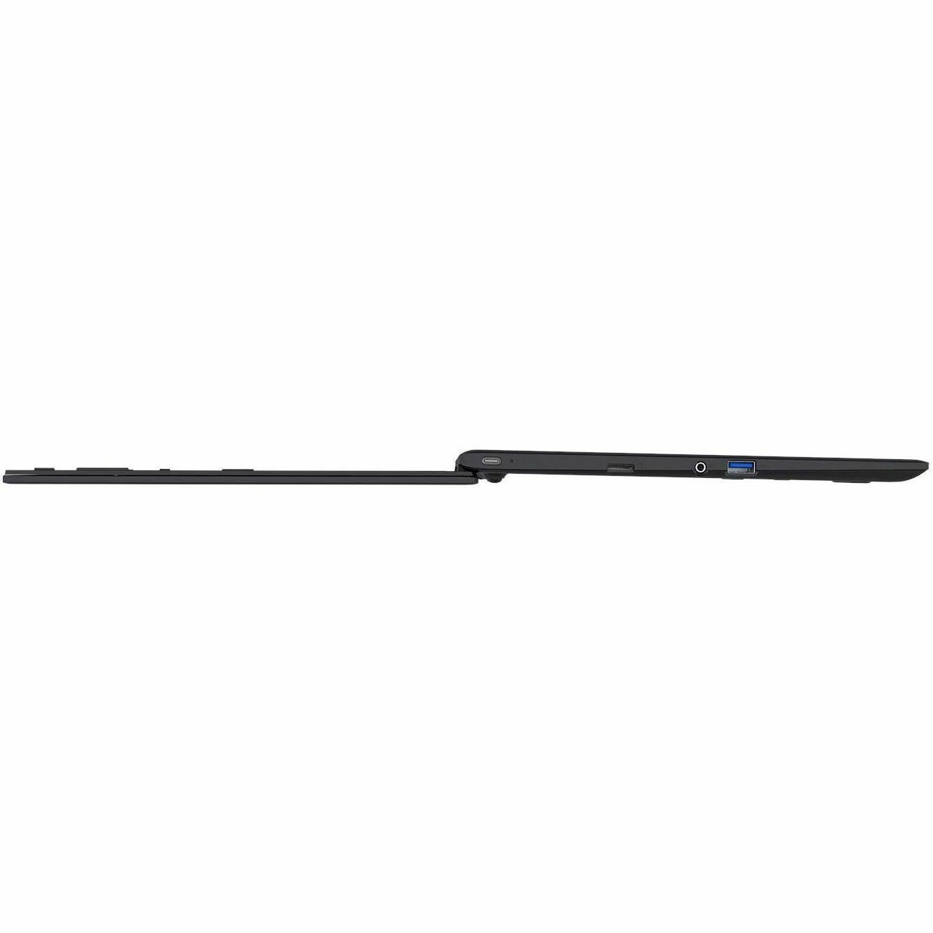 CTL Chromebook Plus PX141 PX141GXT 14" Touchscreen Rugged Clamshell Chromebook - Full HD - Intel Core i3 i3-N305 - 16 GB - 256 GB Flash Memory
