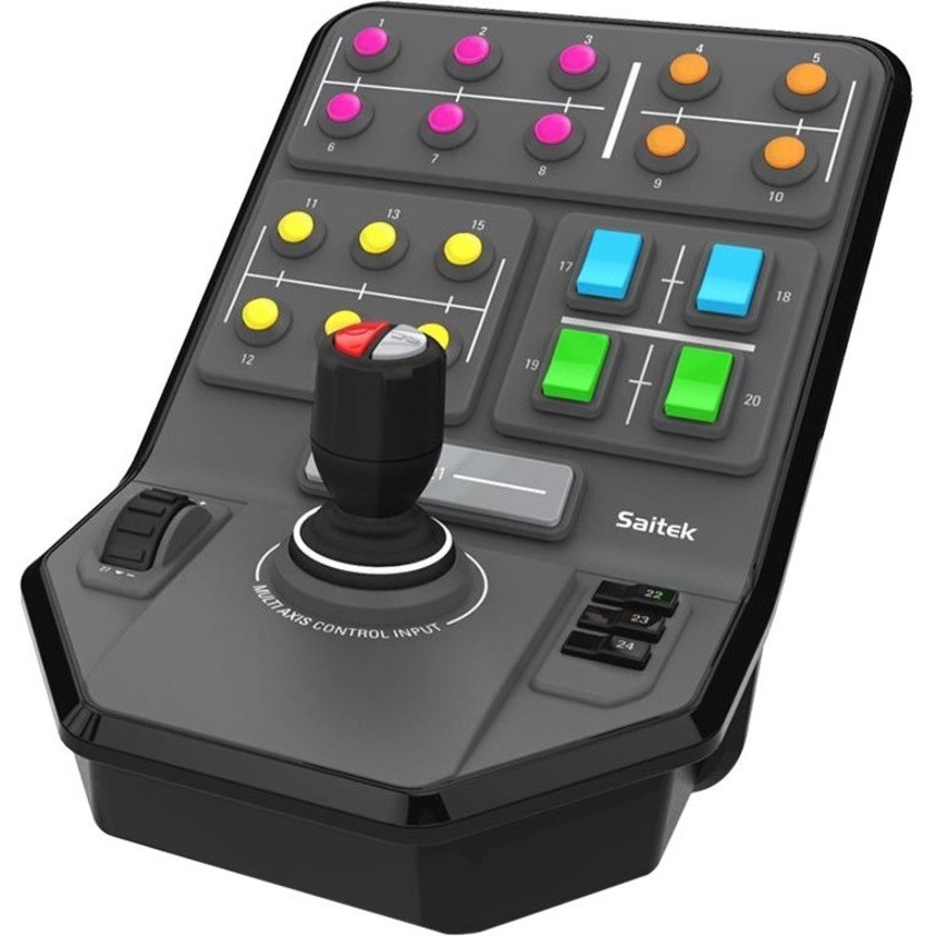 Saitek Side Panel Control Deck for PC