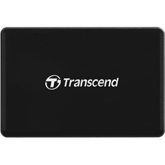 Transcend RDC8 Flash Reader - USB 3.1 Type C - External - 1
