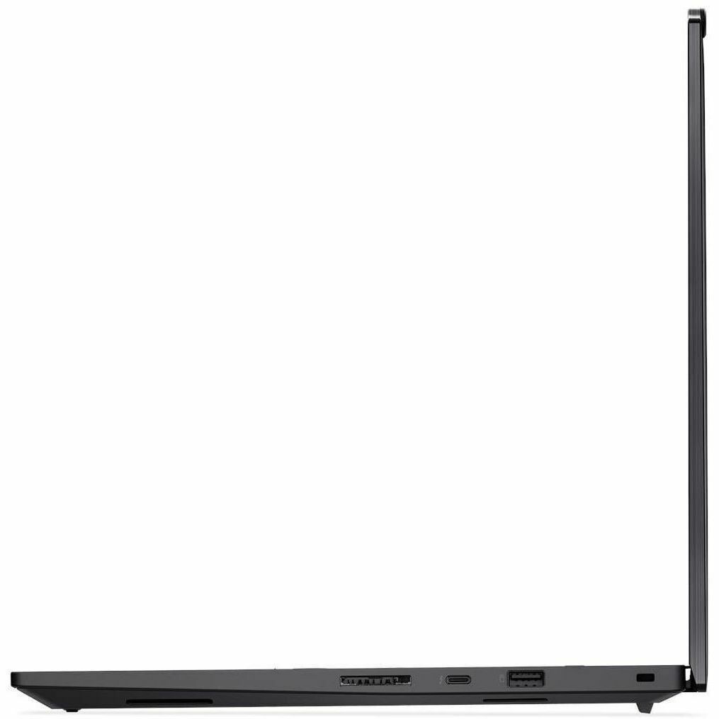 Lenovo ThinkPad T1g Gen 8 21TD0016AU 16" Notebook - WUXGA - 60 Hz - Intel Core Ultra 7 255H - Intel Evo Platform - 32 GB - 1 TB SSD - English Keyboard - Black