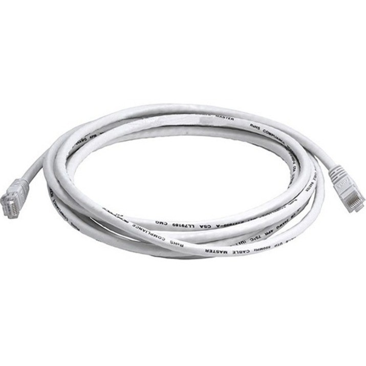 Monoprice Patch Cable - Male Left Gender