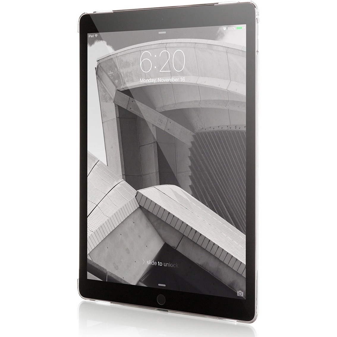 STM Goods half shell iPad Pro case