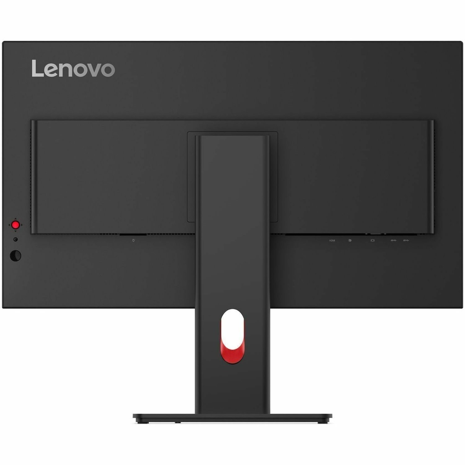 Lenovo ThinkVision T27-40 27" Class Full HD LED Monitor - 16:9 - Eclipse Black