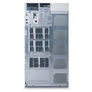 APC by Schneider Electric Symmetra SYA8K16RMI Double Conversion Online UPS - 16 kVA