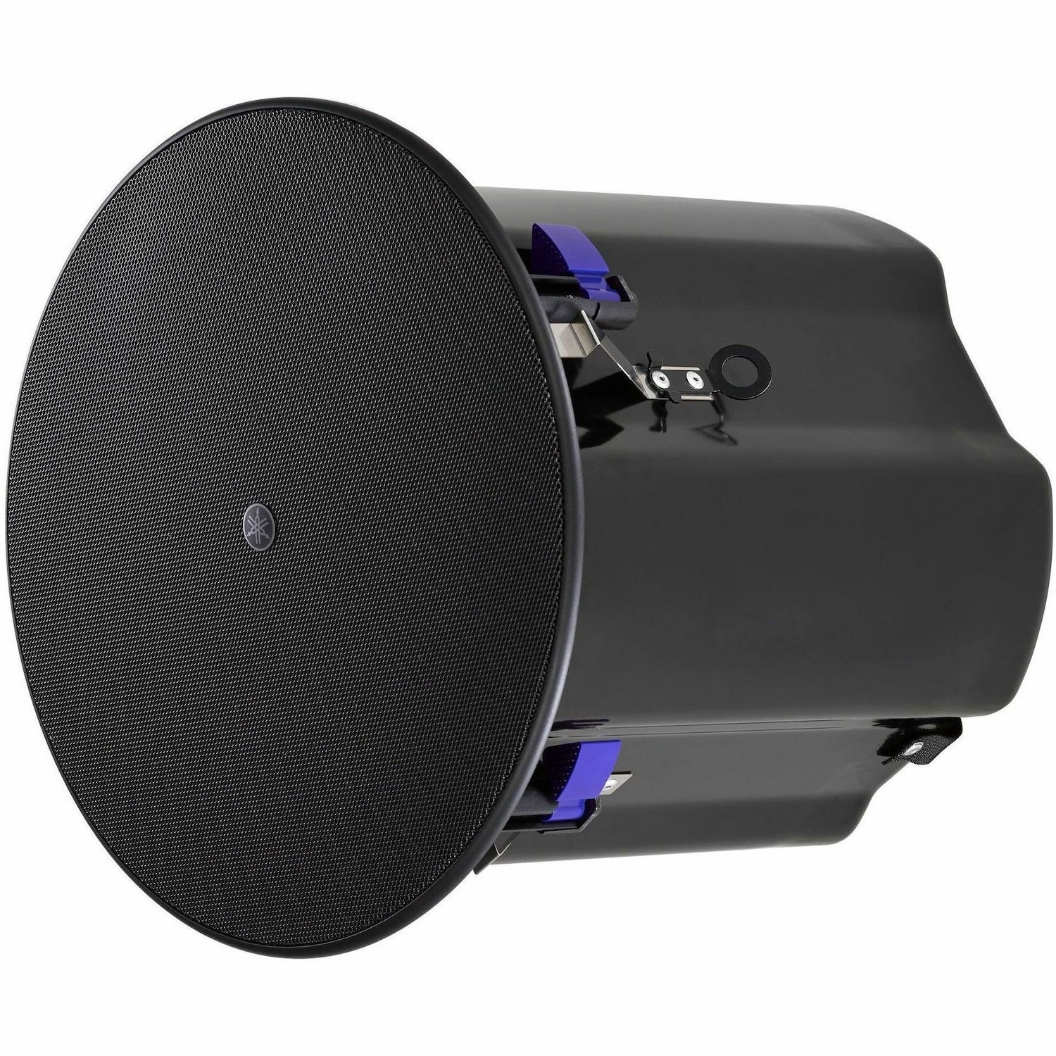 Yamaha VXC8SB Ceiling Mountable, Rail Mountable Woofer - 200 W RMS - Black