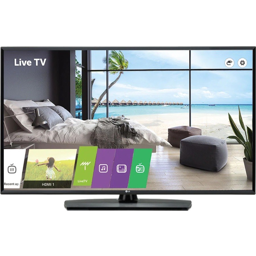 LG Commercial Lite UT340H 50UT340H9UA 50" LED-LCD TV - 4K UHDTV
