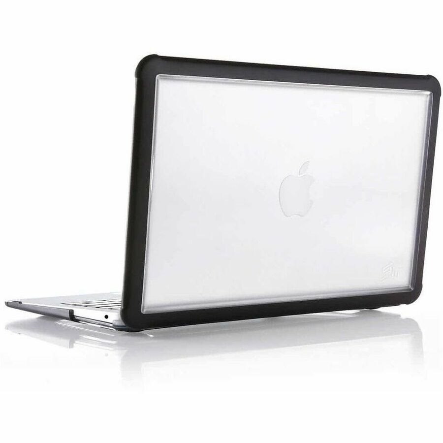 STM Goods Dux Case for Apple MacBook Air (Retina Display) - Black