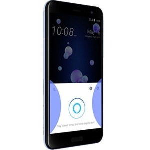 HTC U11 64 GB Smartphone - 5.5" Super LCD QHD 2560 x 1440 - 4 GB RAM - Android 7.1 Nougat - 4G - Blue