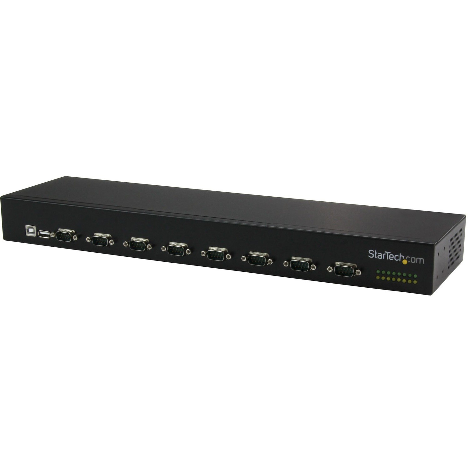 StarTech.com Serial Hub - External - 1 - TAA Compliant