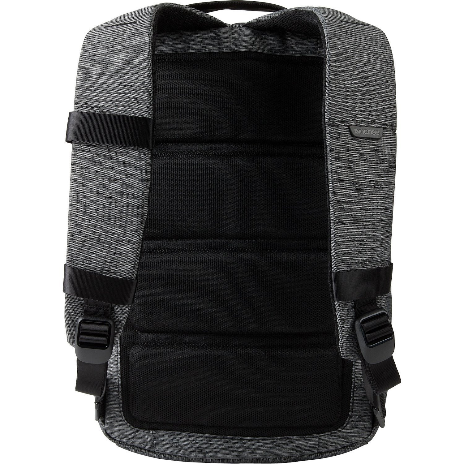 Incase City Compact Backpack - Heather Black