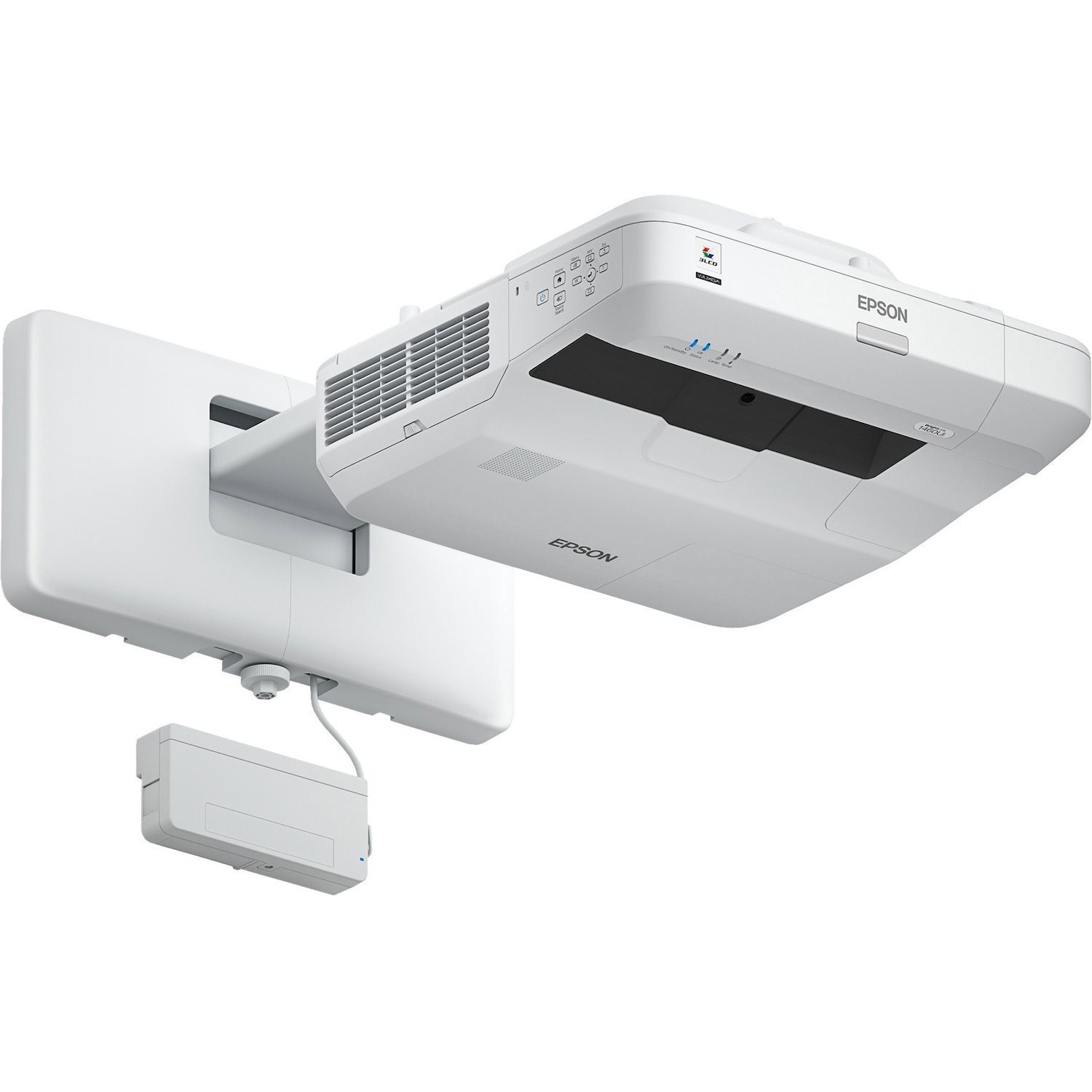 Epson BrightLink Pro 1460Ui LCD Projector - 16:10