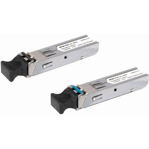 Planet SFP-Port 1000Base-BX (WDM, TX:1310nm) mini-GBIC Module-20km