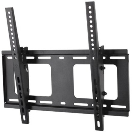 Manhattan Universal Flat-Panel TV Tilting Wall Mount With Post-Leveling Adjustment For 32"-55" Displays