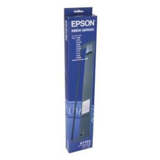 Epson C13S015022 Dot Matrix Ribbon - Black Pack