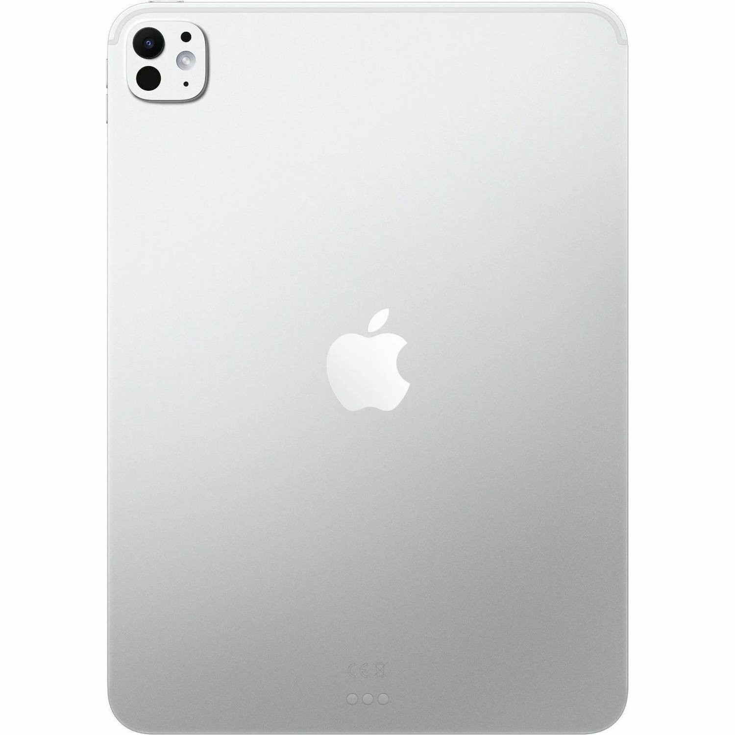 Apple iPad Pro (8th Generation) Tablet - 11" - 12 GB - 256 GB Storage - iPadOS 26 - Silver
