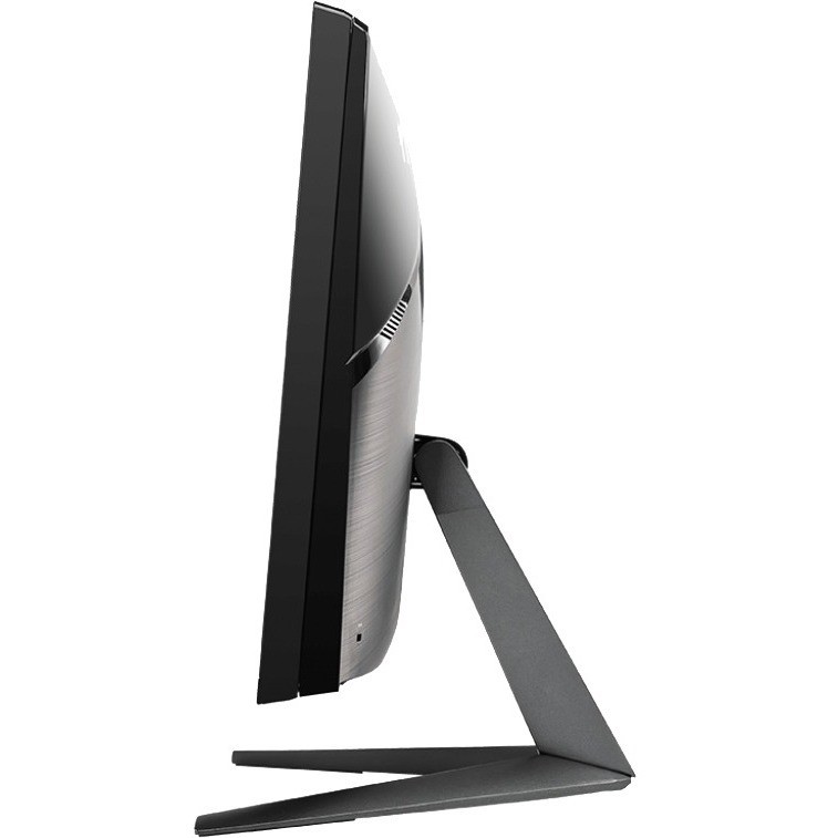 MSI PRO 22XT 10M PRO 22XT 10M-679US All-in-One Computer - Intel Core i3 10th Gen i3-10100 - 8 GB - 256 GB PCI Express NVMe SSD - 21.5" Full HD Touchscreen - Desktop - Black