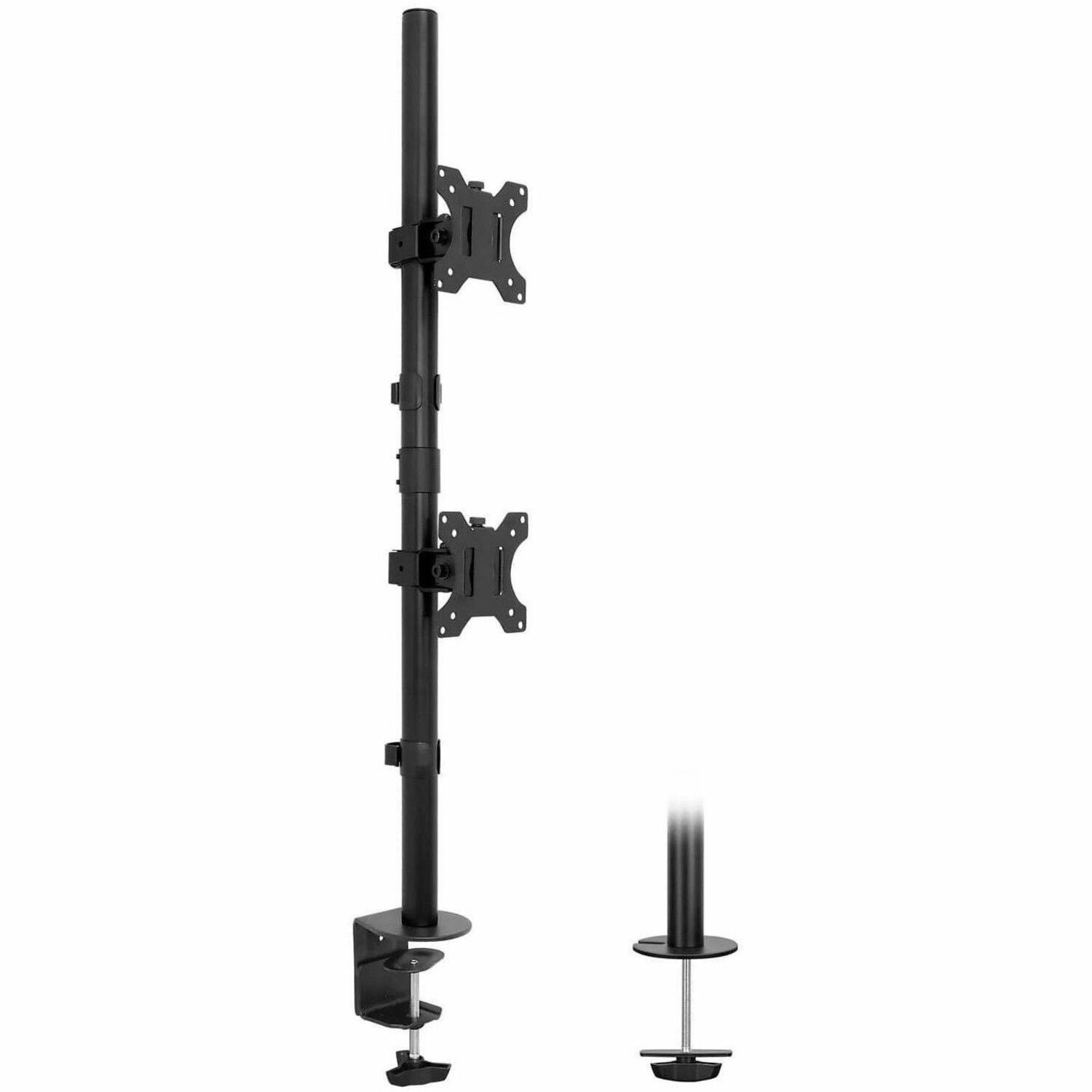 Mount-It! Vertical Dual Monitor Mount