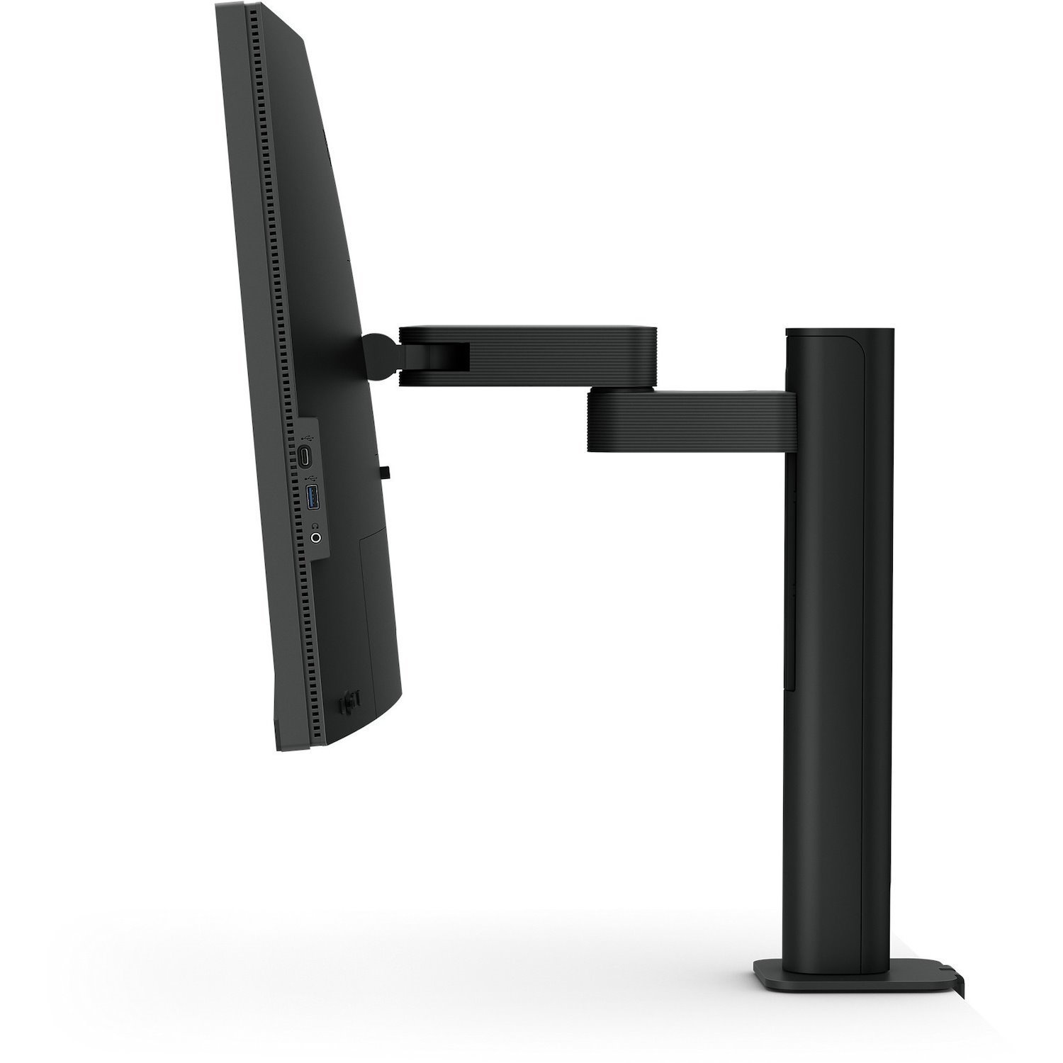 BenQ PD3205UA 32" 4K UHD IPS USB-C Ergo Arm Calibrated LCD Monitor for Designer - 16:9 - Gray