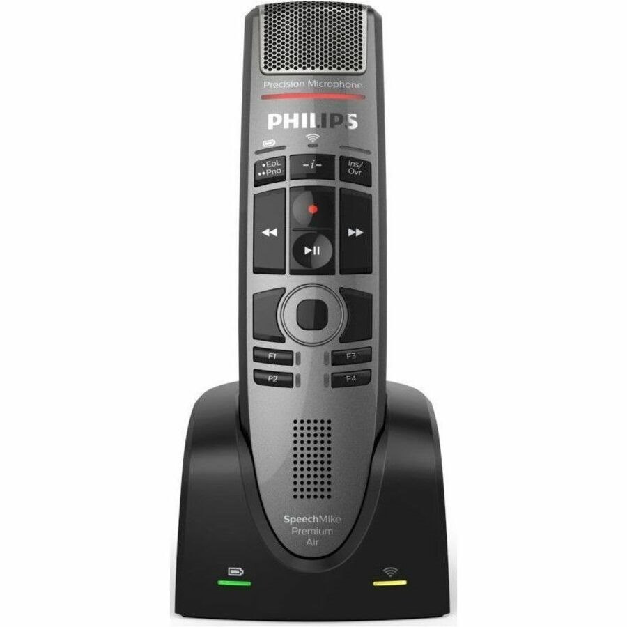 Philips SpeechMike Premium Air SMP4000 Digital Voice Recorder