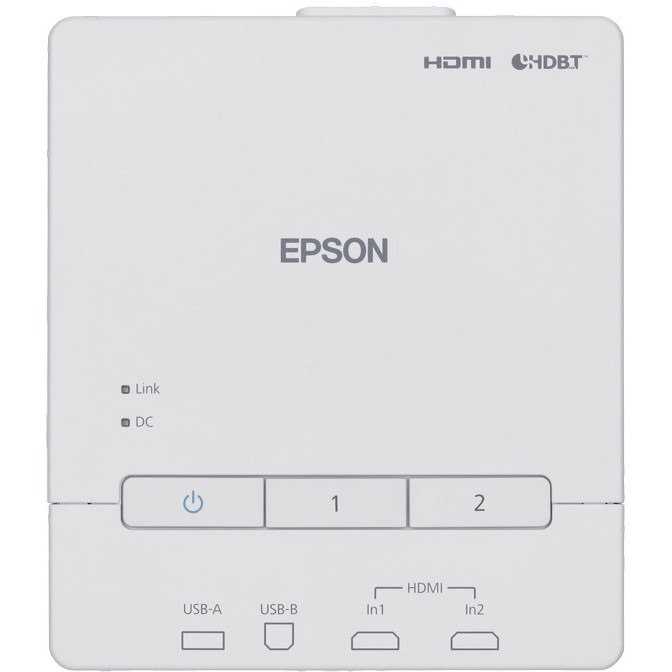 Epson MeetingMate EB-1480Fi Ultra Short Throw LCD Projector - 16:9