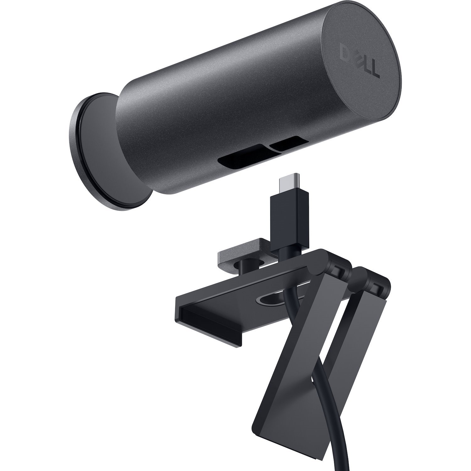 DELL SOURCING - NEW UltraSharp WB7022 Webcam - 8.3 Megapixel - 60 fps - USB Type A