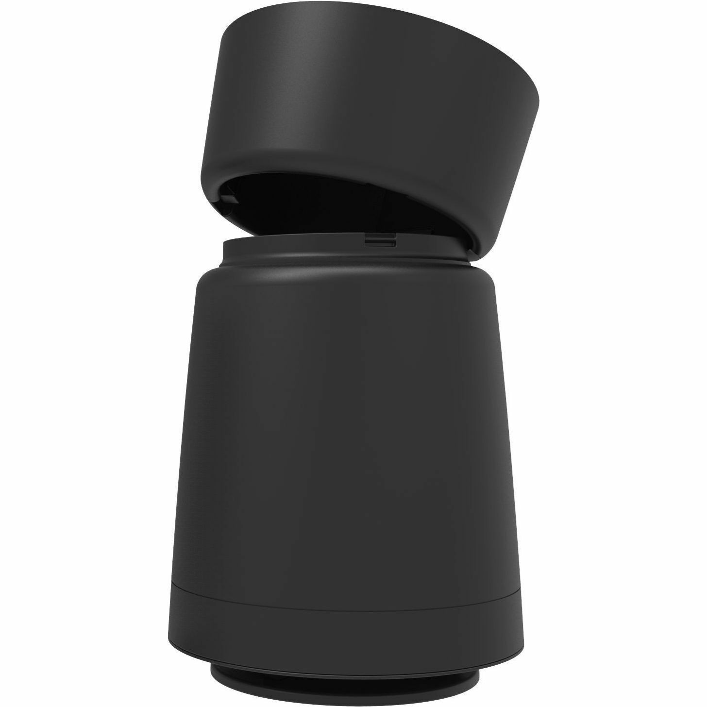 AtlasIED SHS-3T2 2-way Indoor In-ceiling, Wall Mountable, Surface Mount, Pendant Mount, Pole Mount Speaker - Black