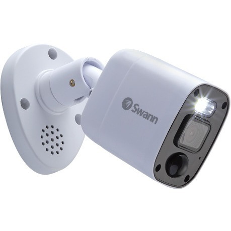 Swann Enforcer SWPRO-4KMQB 8 Megapixel Indoor/Outdoor 4K Surveillance Camera - Colour - 1 - Bullet