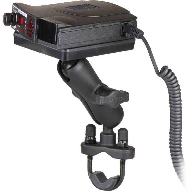 RAM Mounts Power Plate III Vehicle Mount for Radar Detector