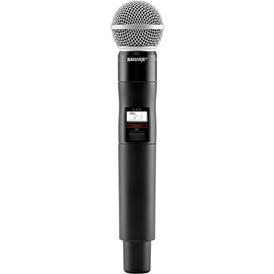 Shure QLXD2/SM58 Wireless Microphone