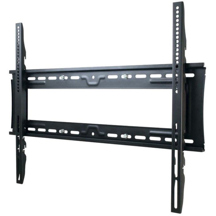 Atdec TH fixed angle low profile wall mount - Loads up to 200lb - VESA up to 800x500