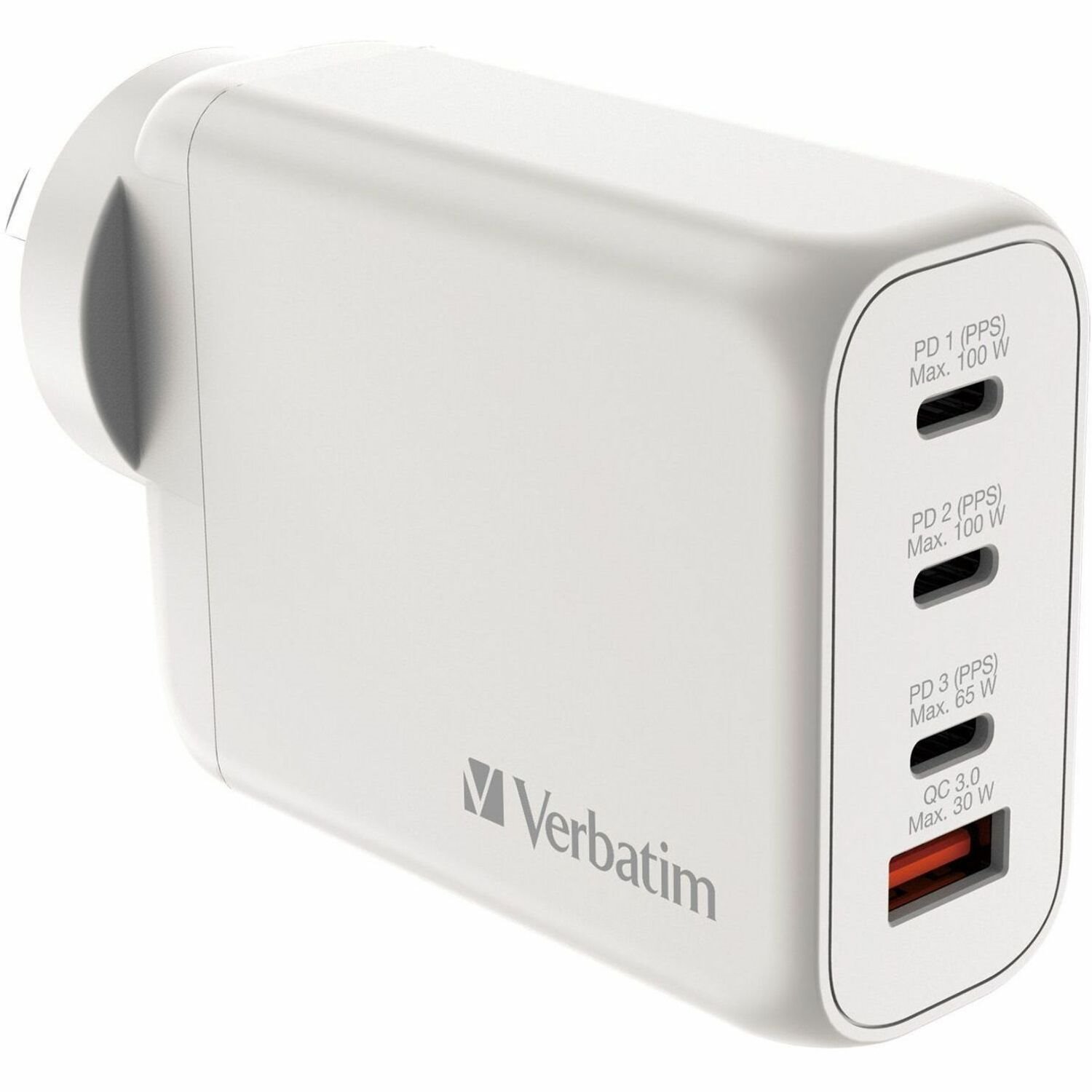 Verbatim 100 W AC Adapter