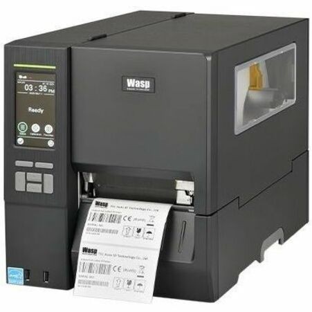 WPL614Plus Industrial Barcode Printer