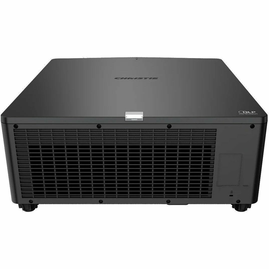 Christie Digital JAZZ 4K1600-JS 3D Ultra Short Throw DLP Projector - Black - TAA Compliant