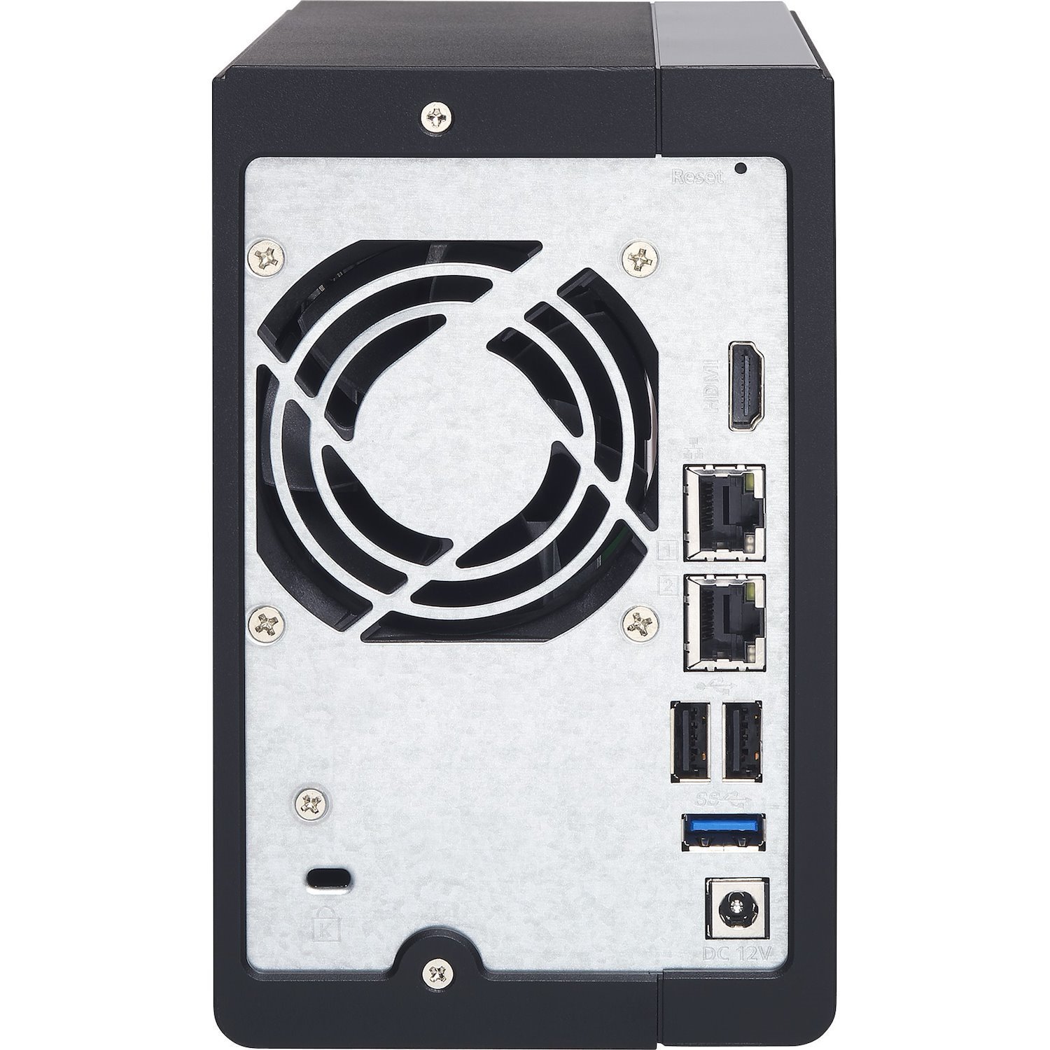 QNAP Turbo NAS TS-251+ NAS Server