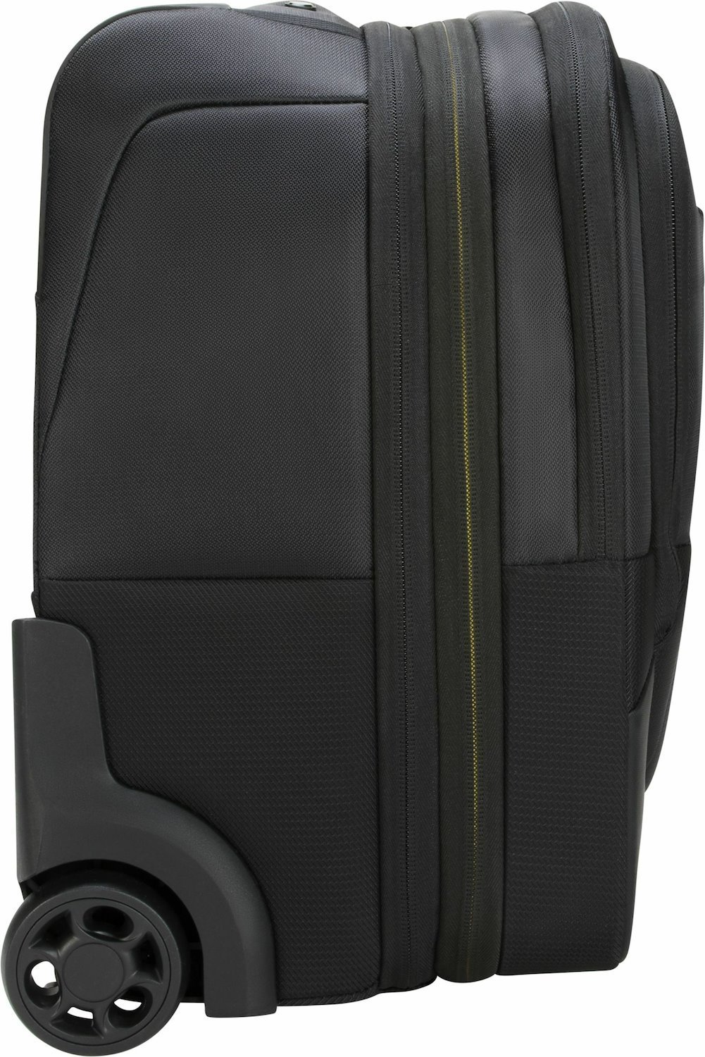 Targus CityGear TCG717GL Carrying Case (Roller) for 38.1 cm (15") to 43.9 cm (17.3") Notebook - Black, Grey