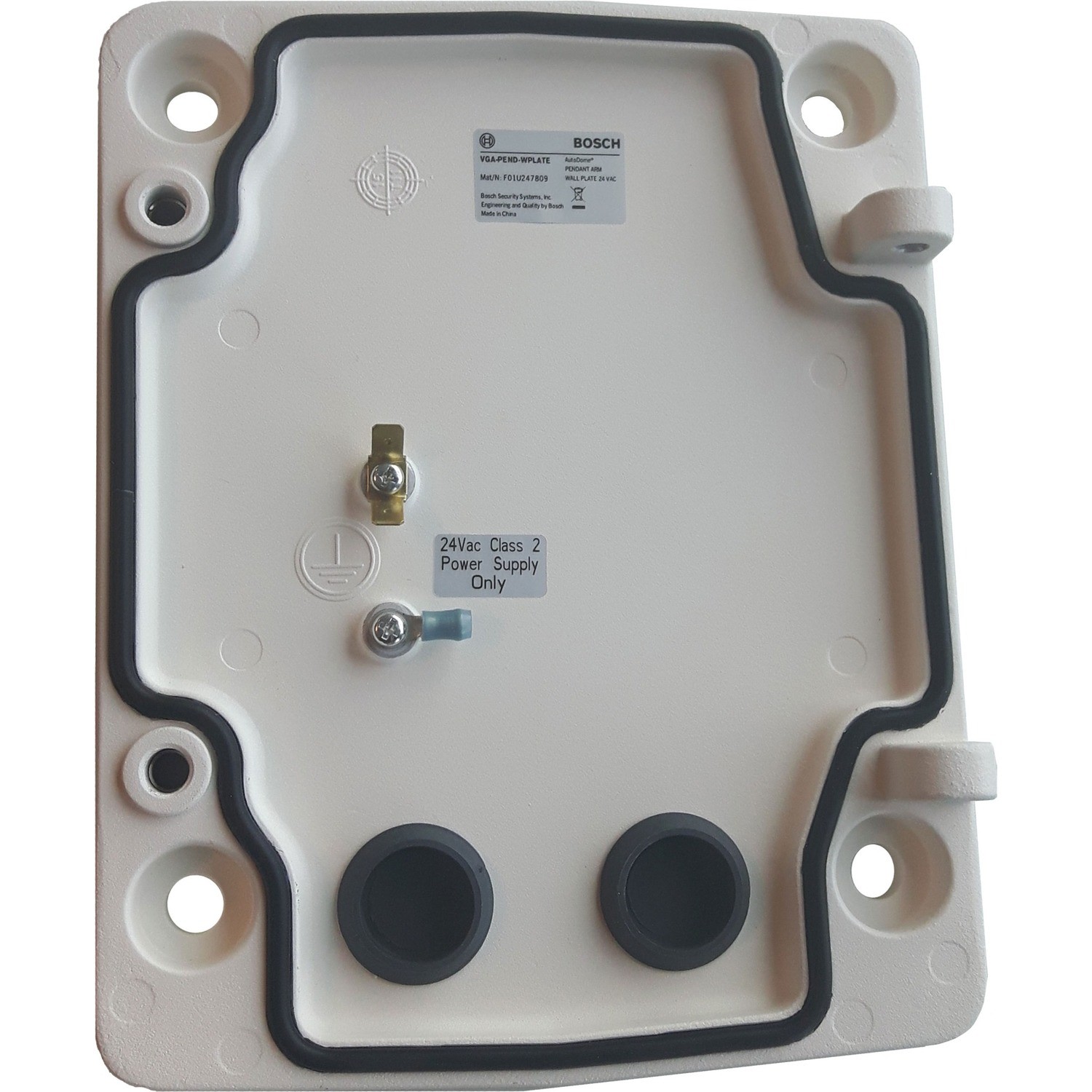 Bosch Mounting Adapter for Surveillance Camera