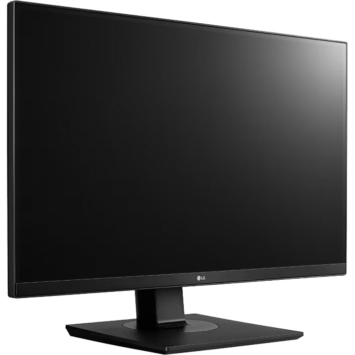 LG 27HJ713C-B 27" Class LCD Monitor - 16:9 - Black - TAA Compliant