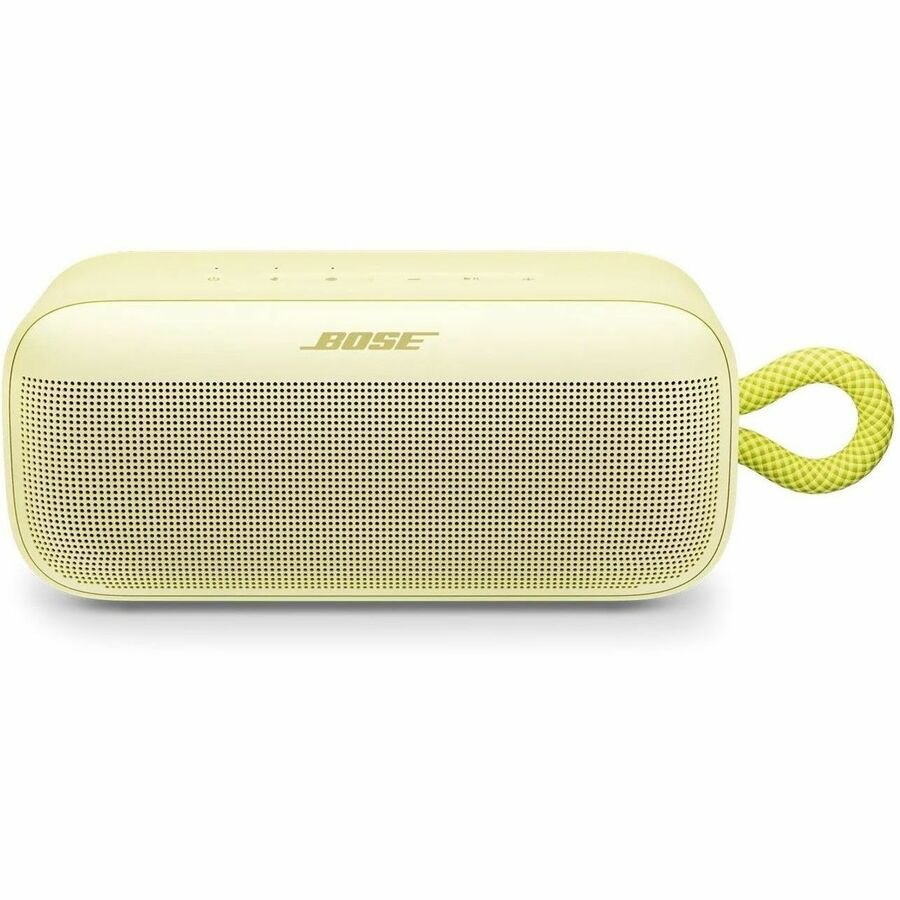 Bose SoundLink Plus Portable Bluetooth Speaker System - Citrus Yellow