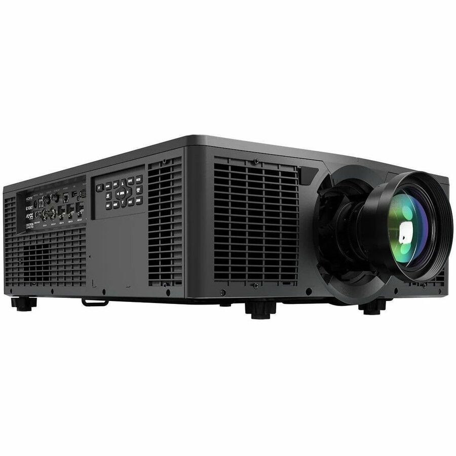 Christie Digital JAZZ 4K1600-JS 3D Ultra Short Throw DLP Projector - Black - TAA Compliant