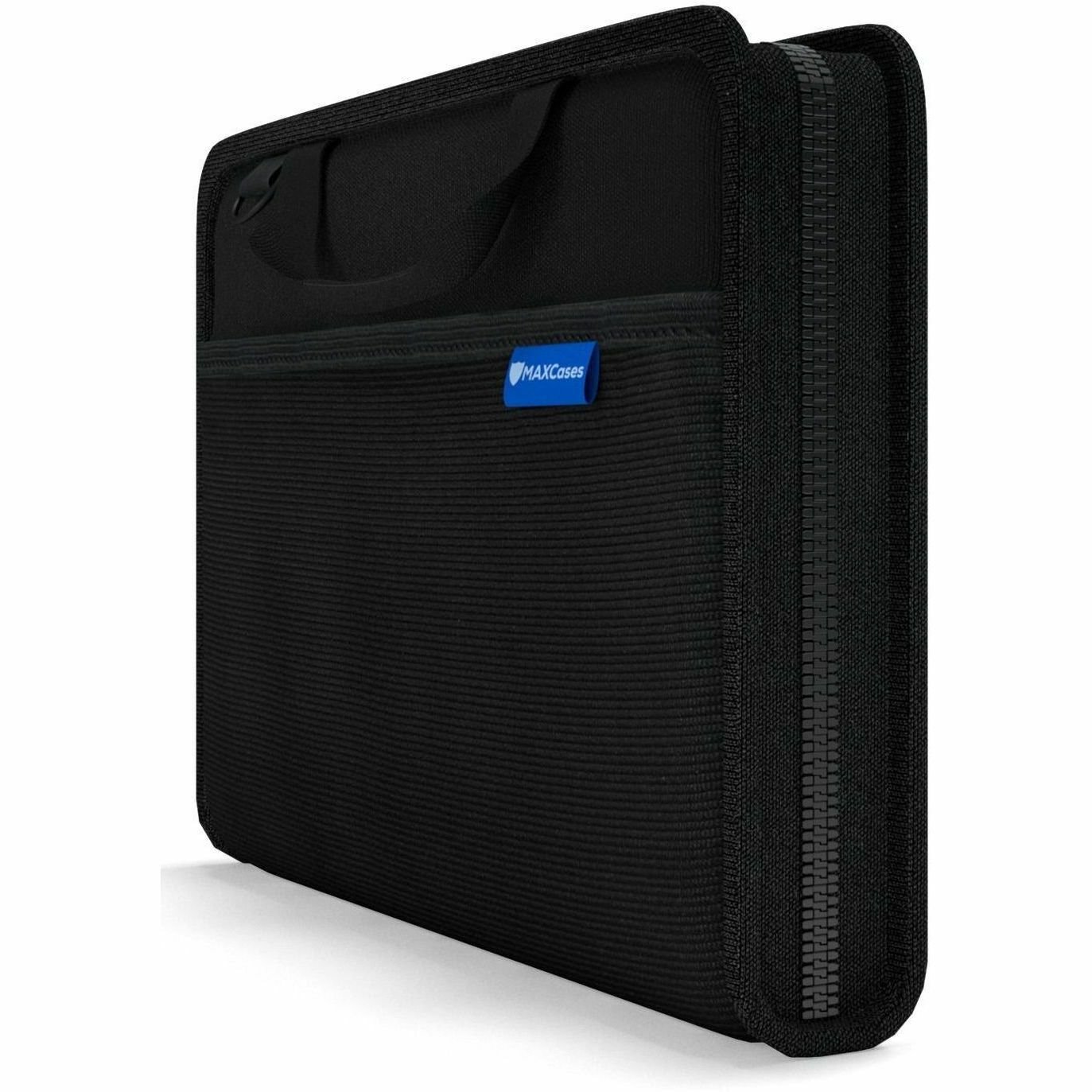 MAXCases Explorer Bag Slim 14" Always In Slim Design-Black (Air Shipping Included)