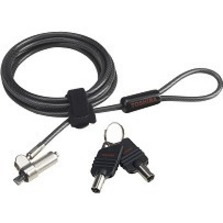 Toshiba Ultra Slim Keyed Cable Lock