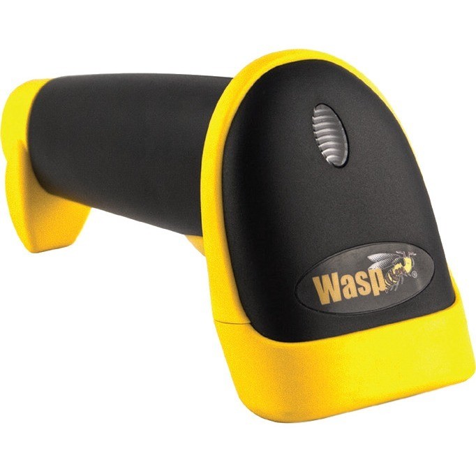 WLR8950SBR Laser Aiming Barcode Scanner with USB