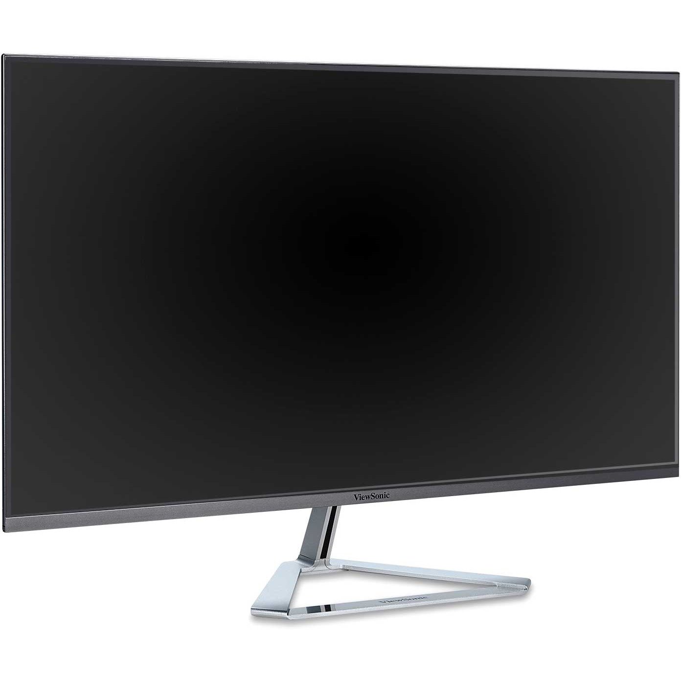 ViewSonic VX3276-MHD 32 Inch 1080p Widescreen IPS Monitor with Ultra-Thin Bezels, Screen Split Capability HDMI and DisplayPort