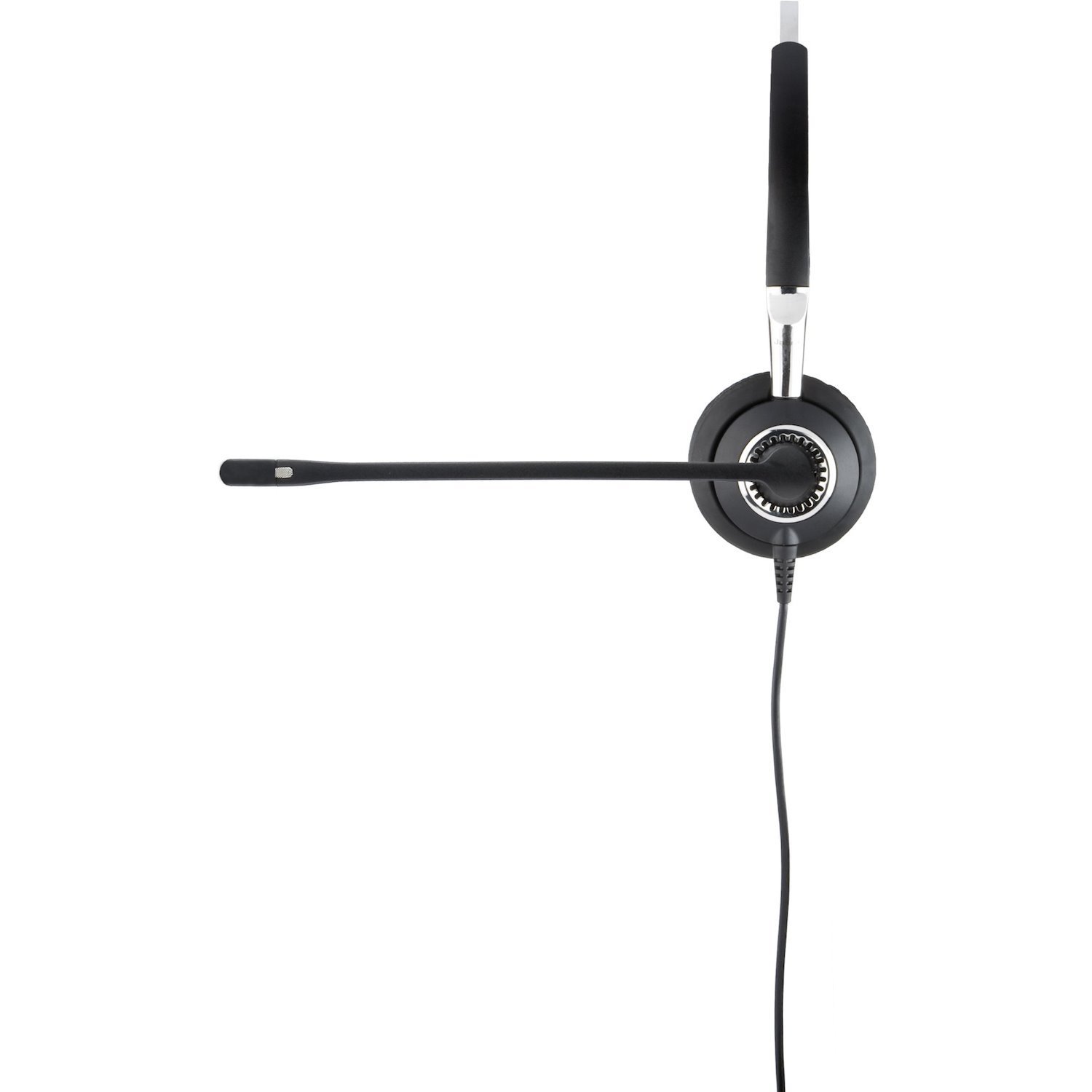 Jabra BIZ 2400 II QD Wired Over-the-ear Mono Headset - Black