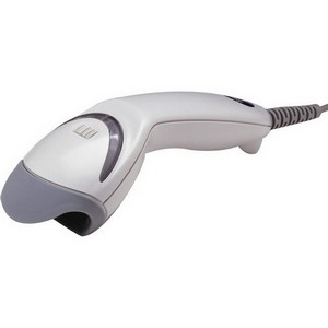 Honeywell Eclipse MS5145 Handheld Barcode Scanner - Cable Connectivity - Grey