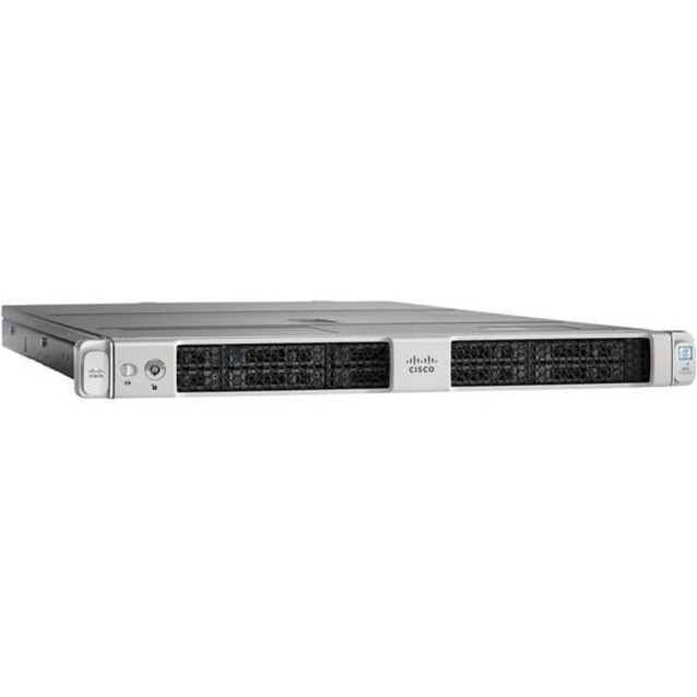 Cisco 3615 1U Rack Server - 1 Xeon 4110 2.10 GHz - 32 GB RAM - 600 GB HDD - 12Gb/s SAS Controller