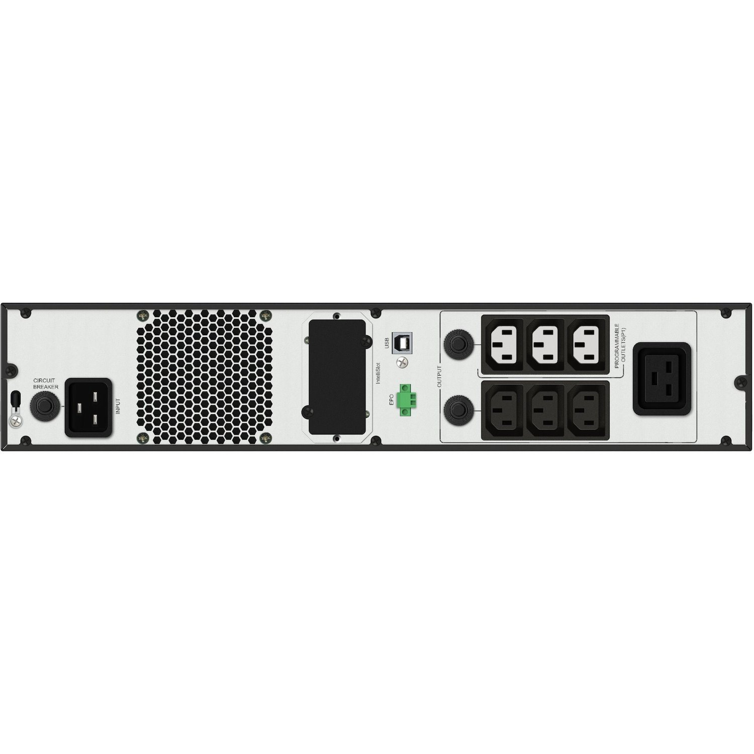 VERTIV Edge UPS 2200VA 230V Li-ion